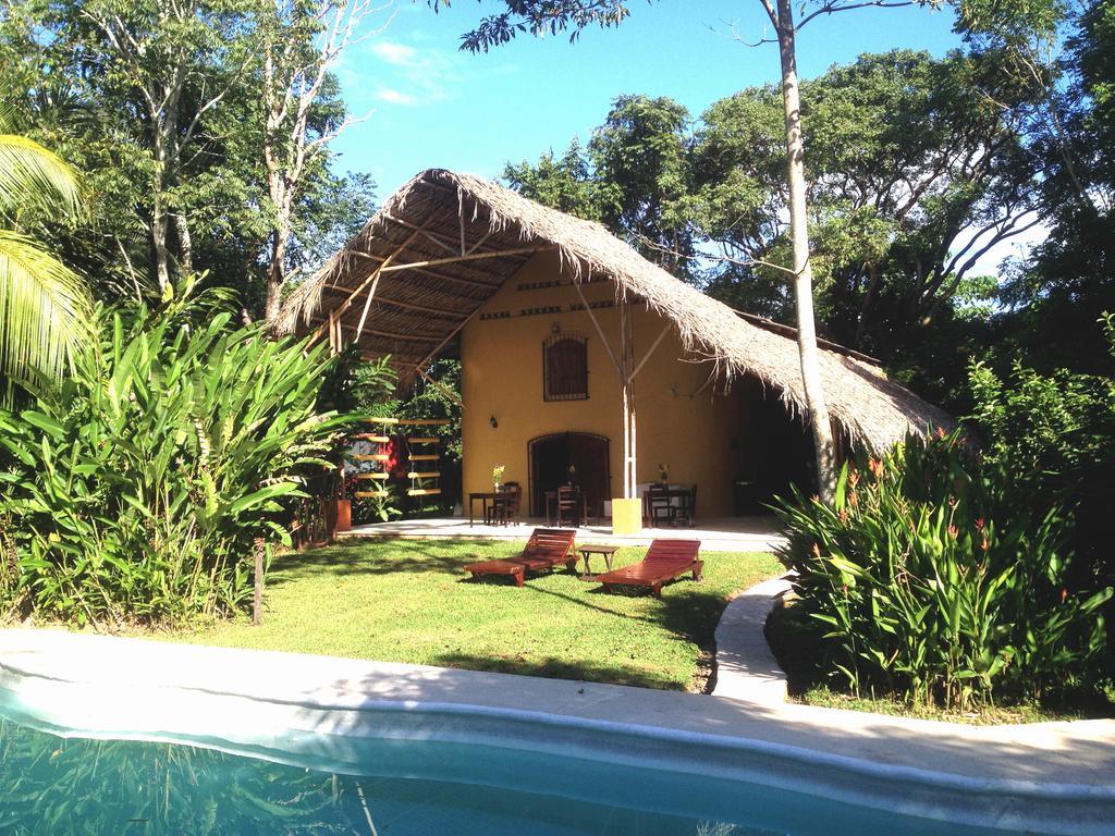 El Colombre Villa Palenque Bagian luar foto