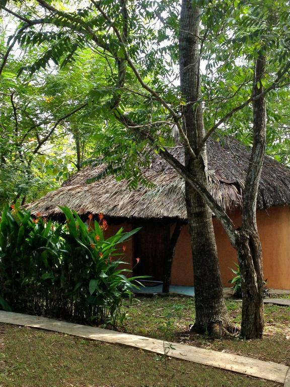 El Colombre Villa Palenque Bagian luar foto