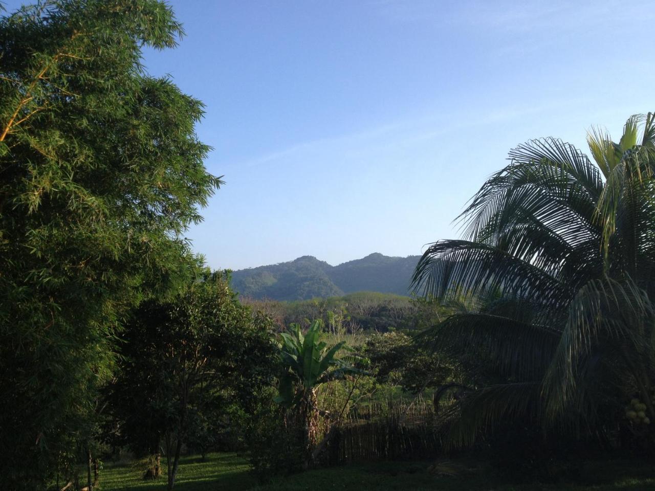 El Colombre Villa Palenque Bagian luar foto