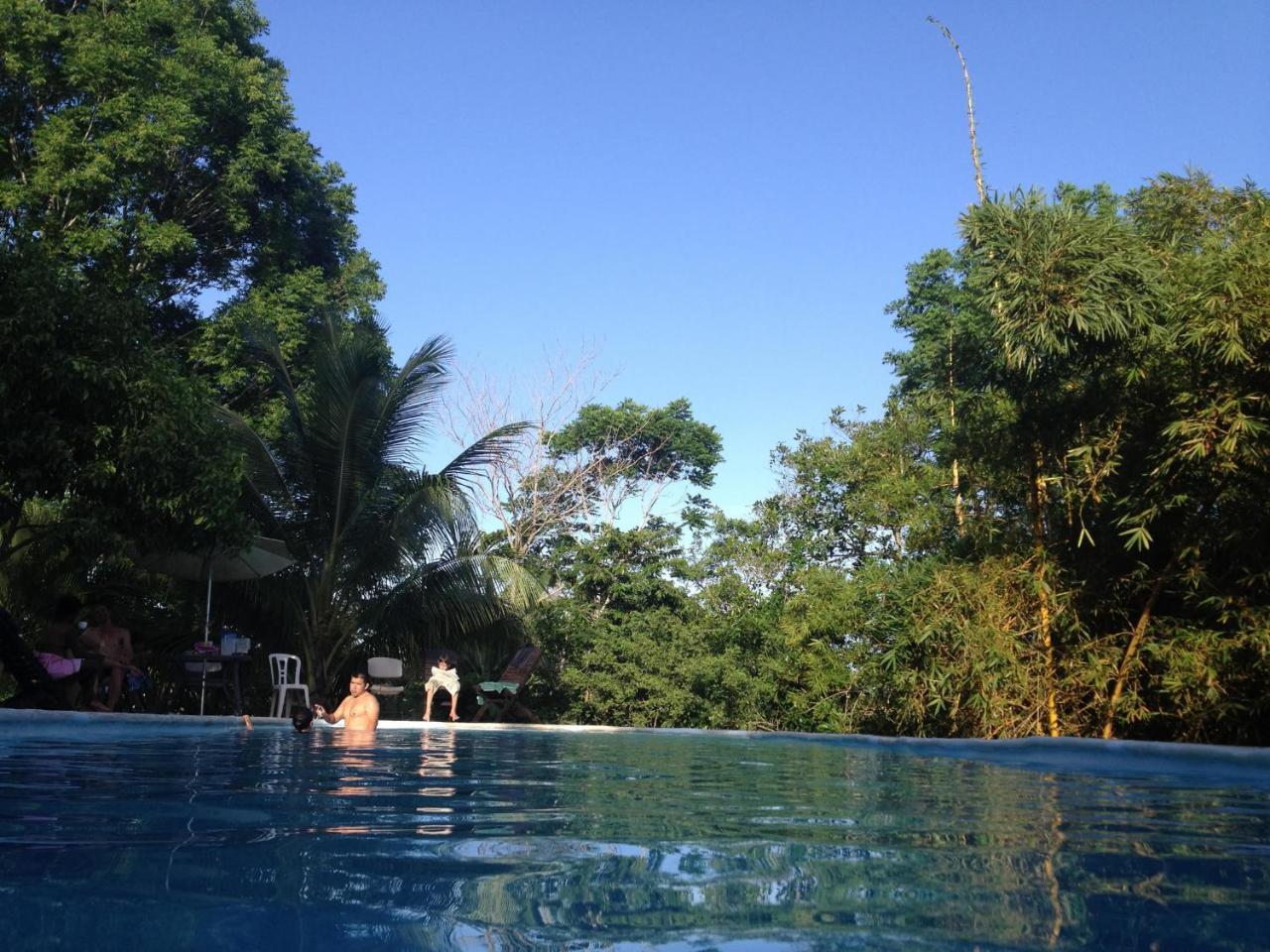El Colombre Villa Palenque Bagian luar foto